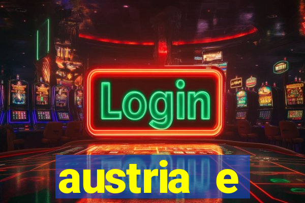 austria e eslovaquia palpite